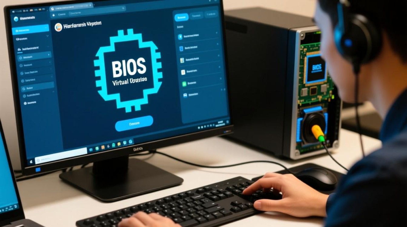 bioss虚拟机开启失败怎么办？bioss虚拟机开启步骤详解