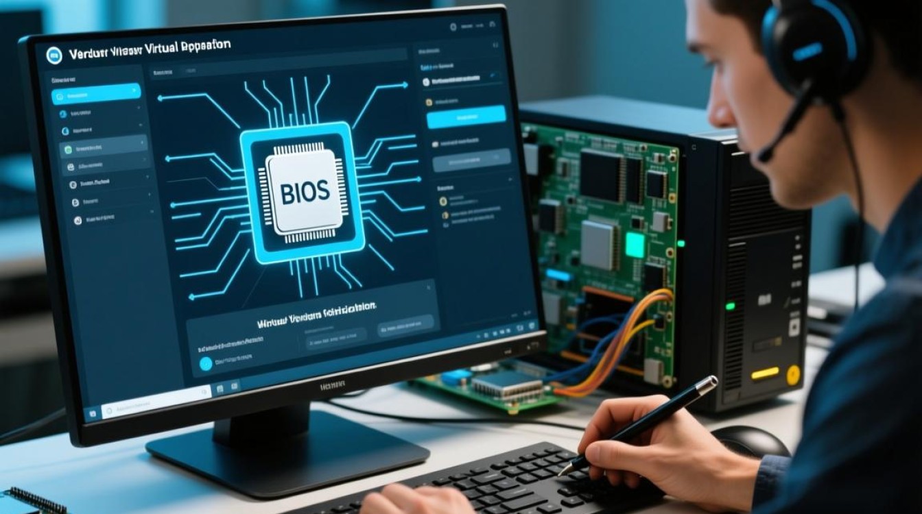 bioss虚拟机开启失败怎么办？bioss虚拟机开启步骤详解