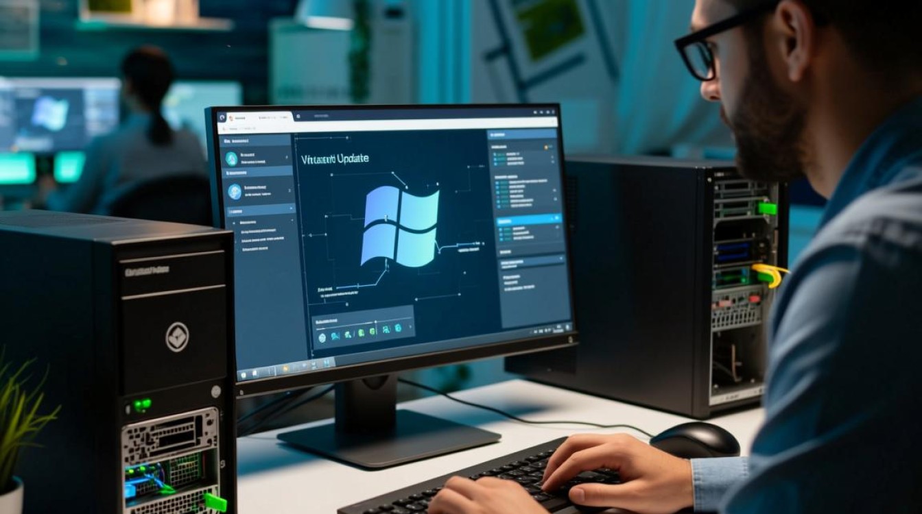 如何更新虚拟机-好主机测评网