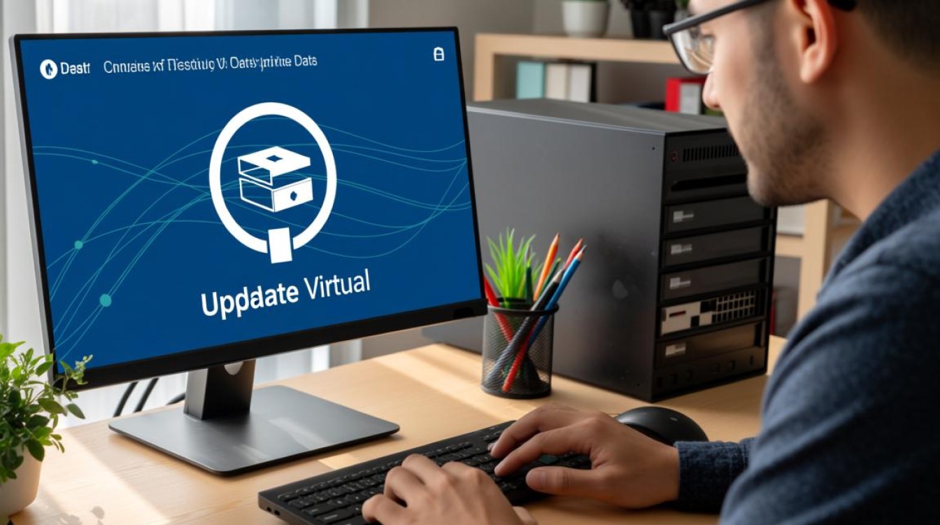 如何更新虚拟机