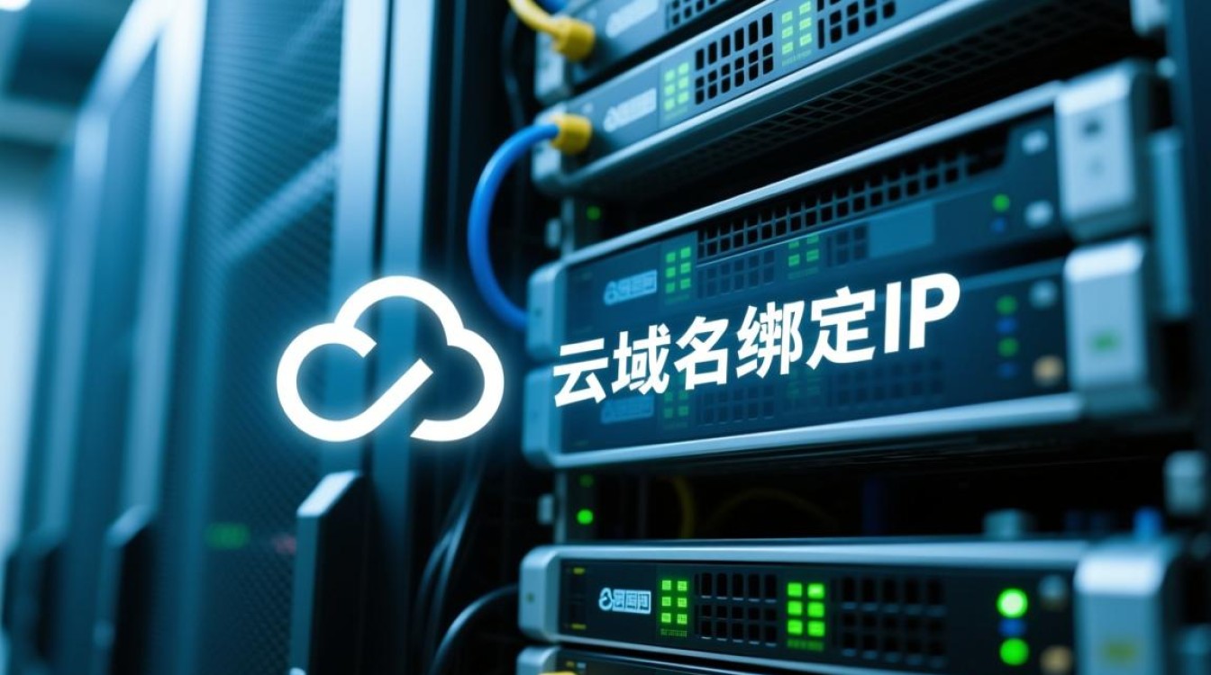 阿里云域名绑定IP教程，新手操作步骤详解与常见问题解答