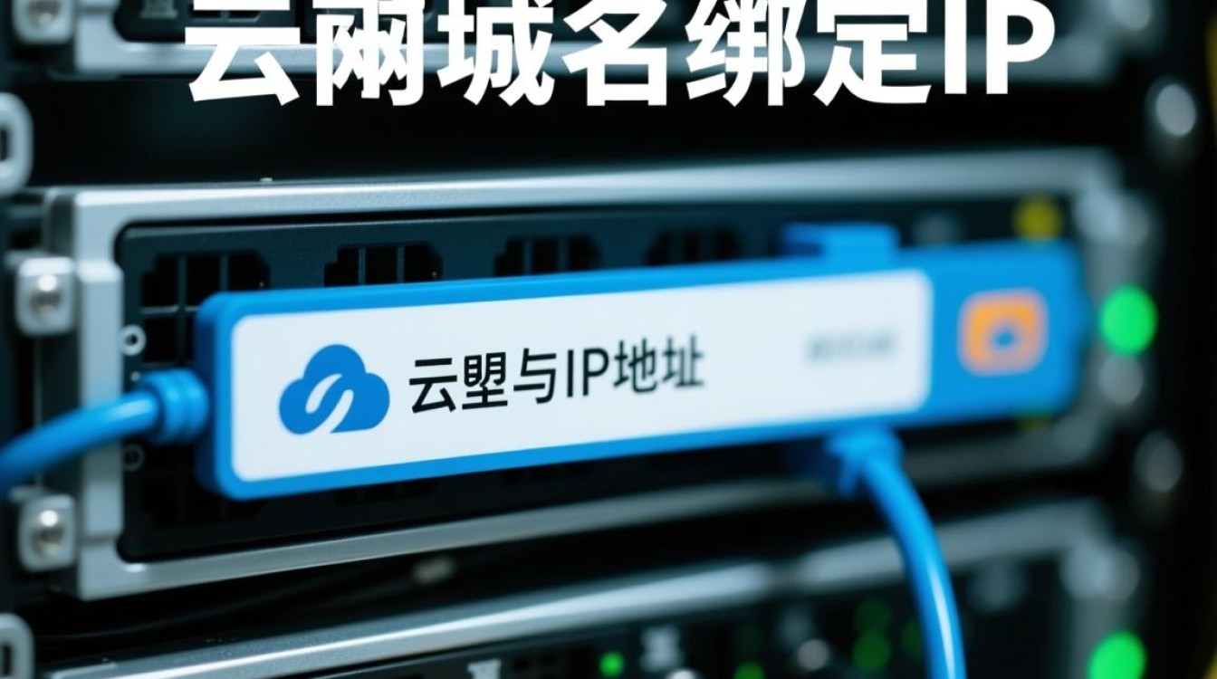 阿里云域名绑定IP教程，新手操作步骤详解与常见问题解答