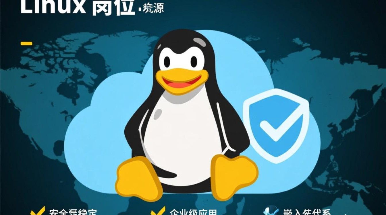 linux岗位