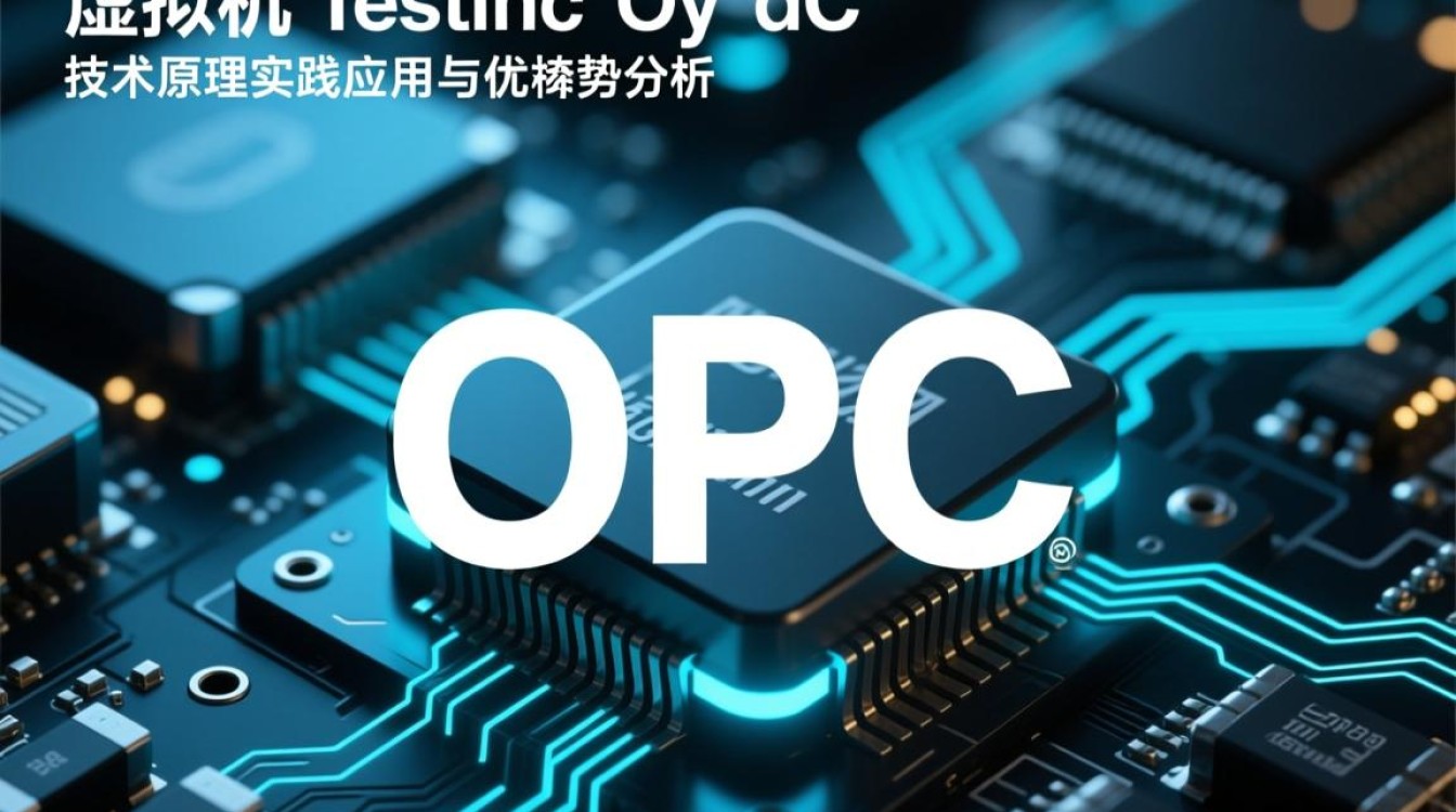 虚拟机测试opc