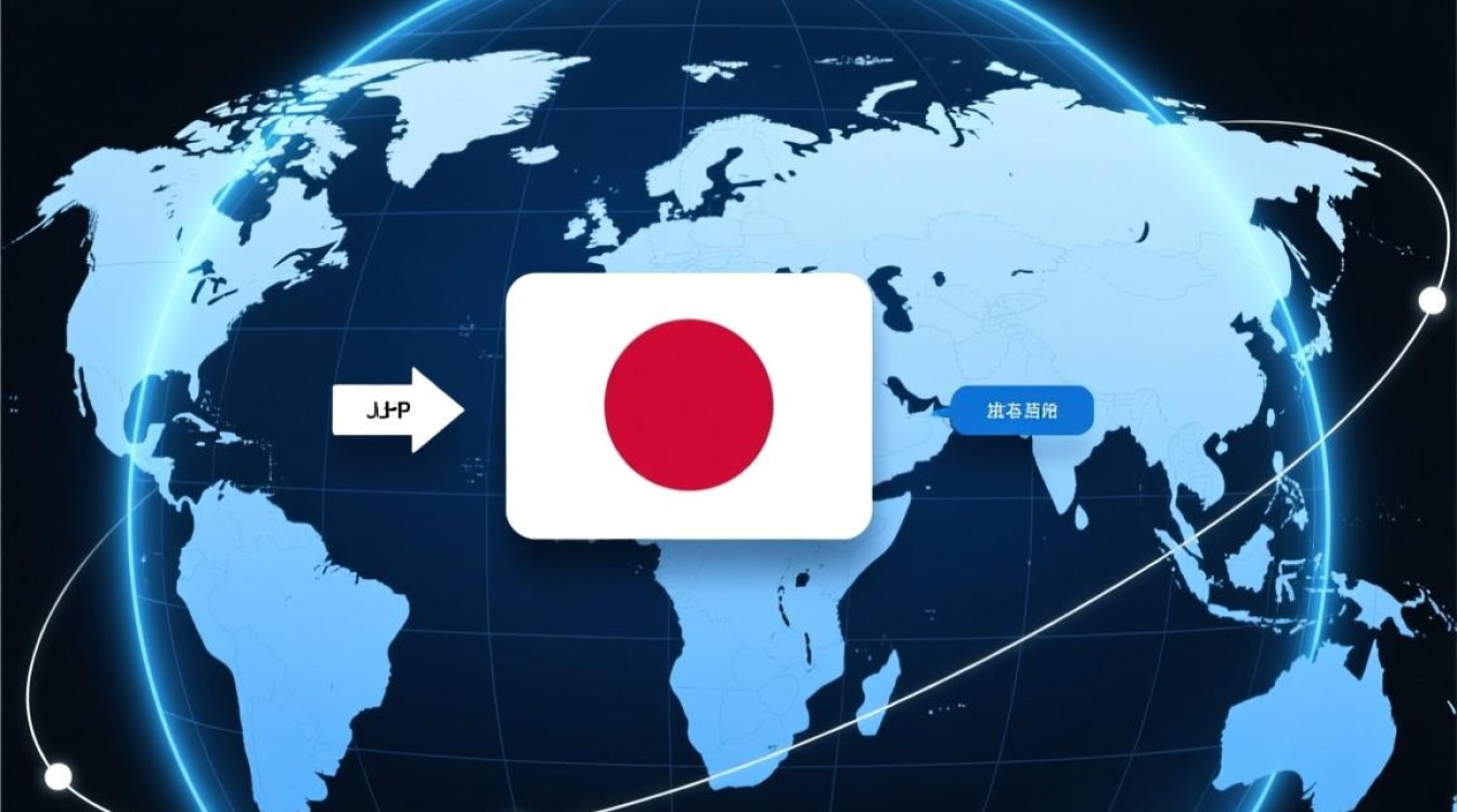 jp域名网站如何注册？对国内用户访问有影响吗？