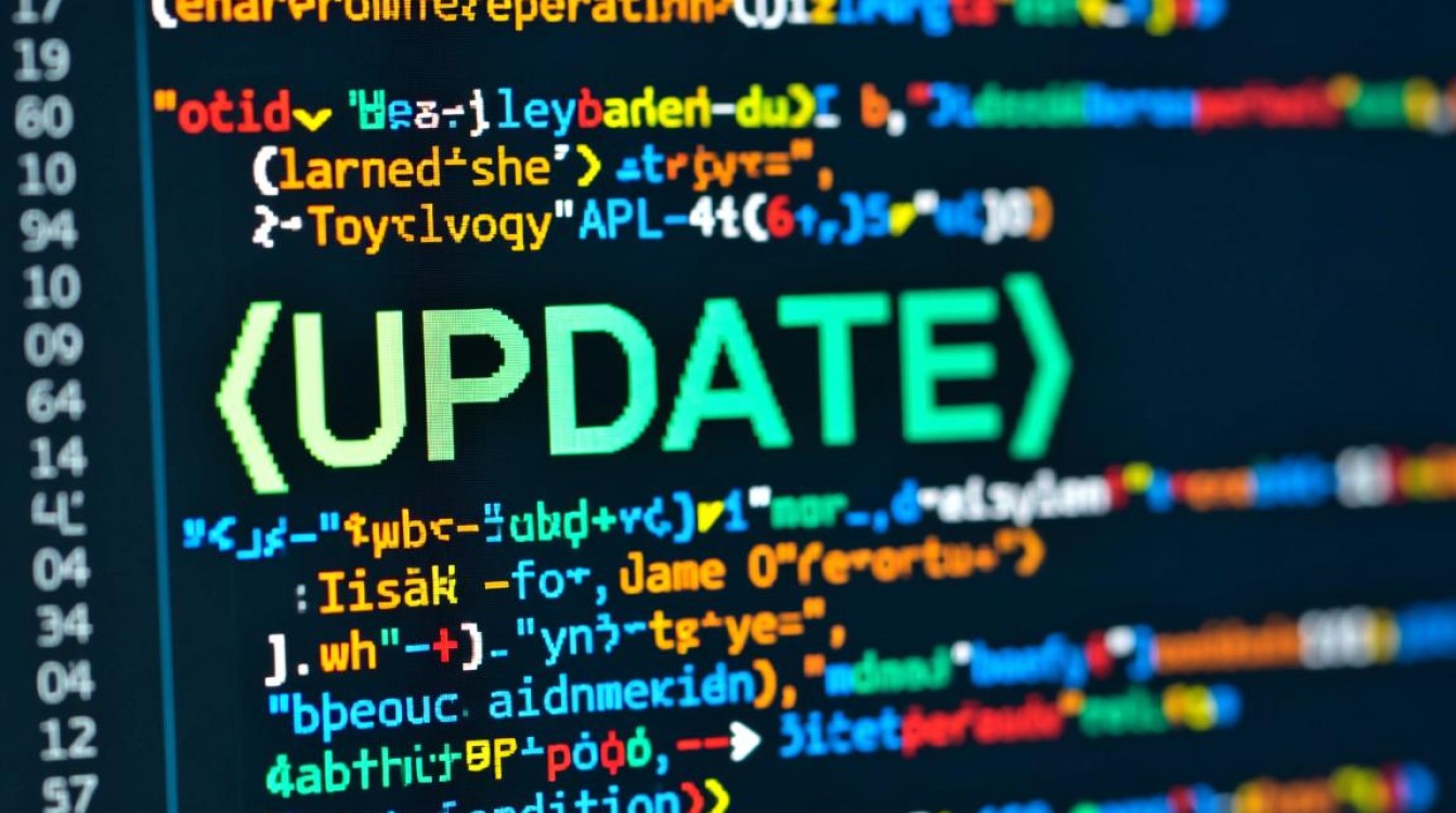 Java中修改SQL语句的具体代码怎么写？