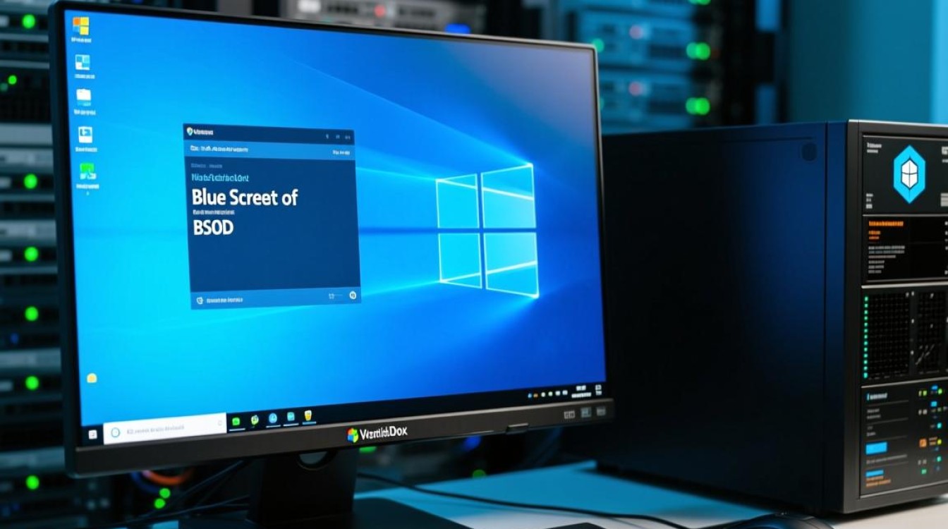 Vbox虚拟机运行时突然蓝屏是什么原因？详细解决步骤教你快速处理-好主机测评网