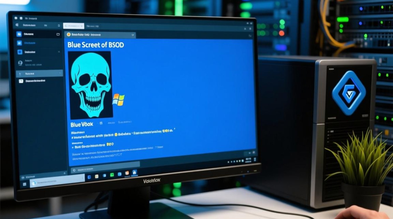 Vbox虚拟机运行时突然蓝屏是什么原因？详细解决步骤教你快速处理