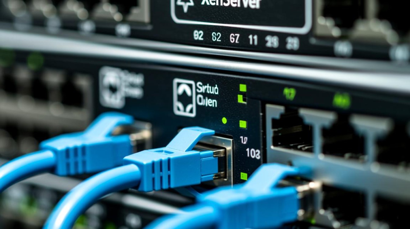 xenserver 虚拟机网卡