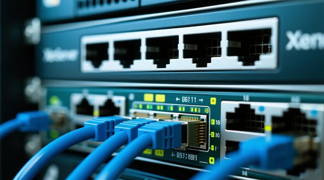 xenserver 虚拟机网卡