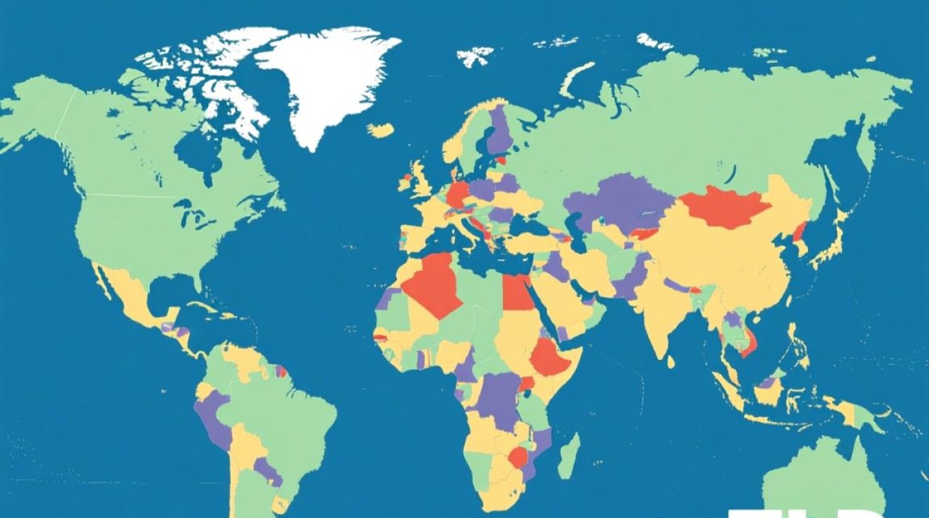 国别域名是什么意思-好主机测评网