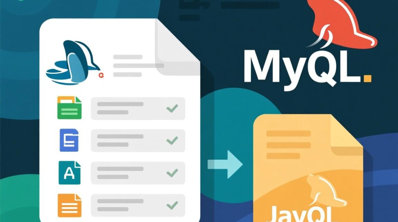 java导出mysql文件怎么打开