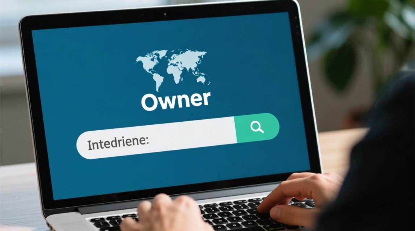 怎么查域名所有者