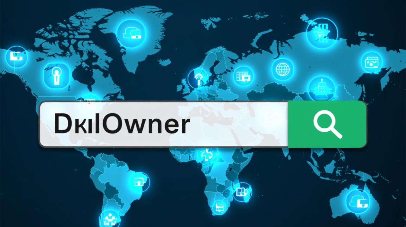 怎么查域名所有者