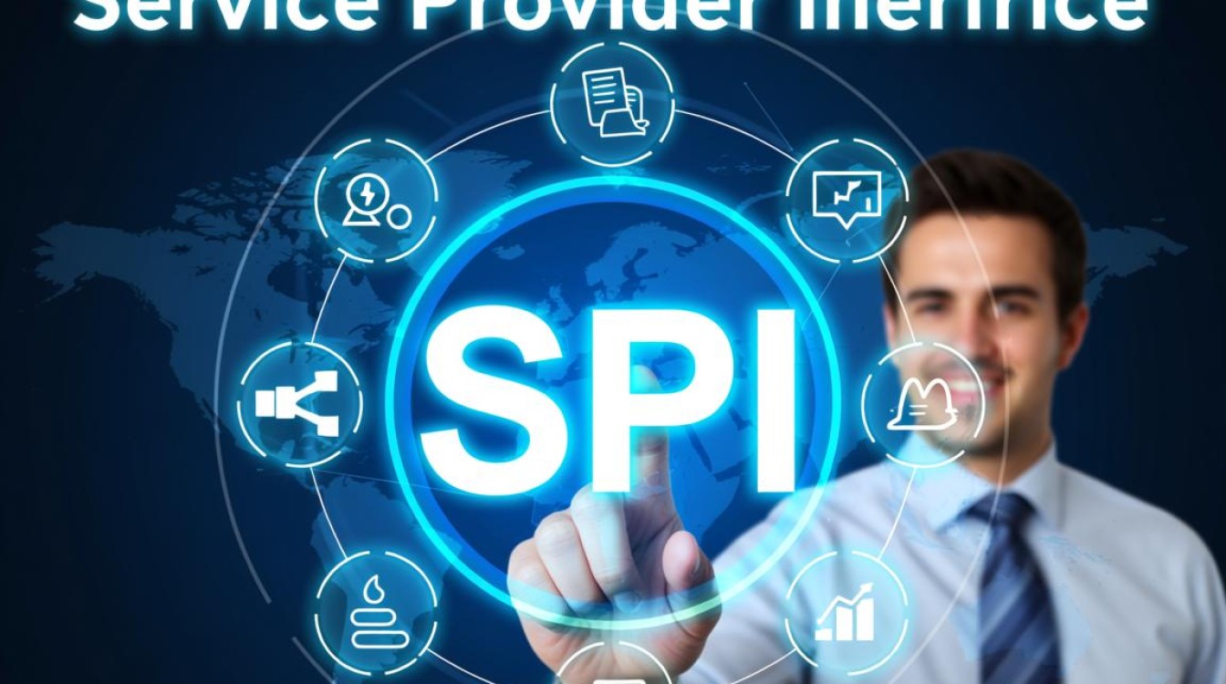 Java中SPI provider加载的具体实现步骤和注意事项是什么？