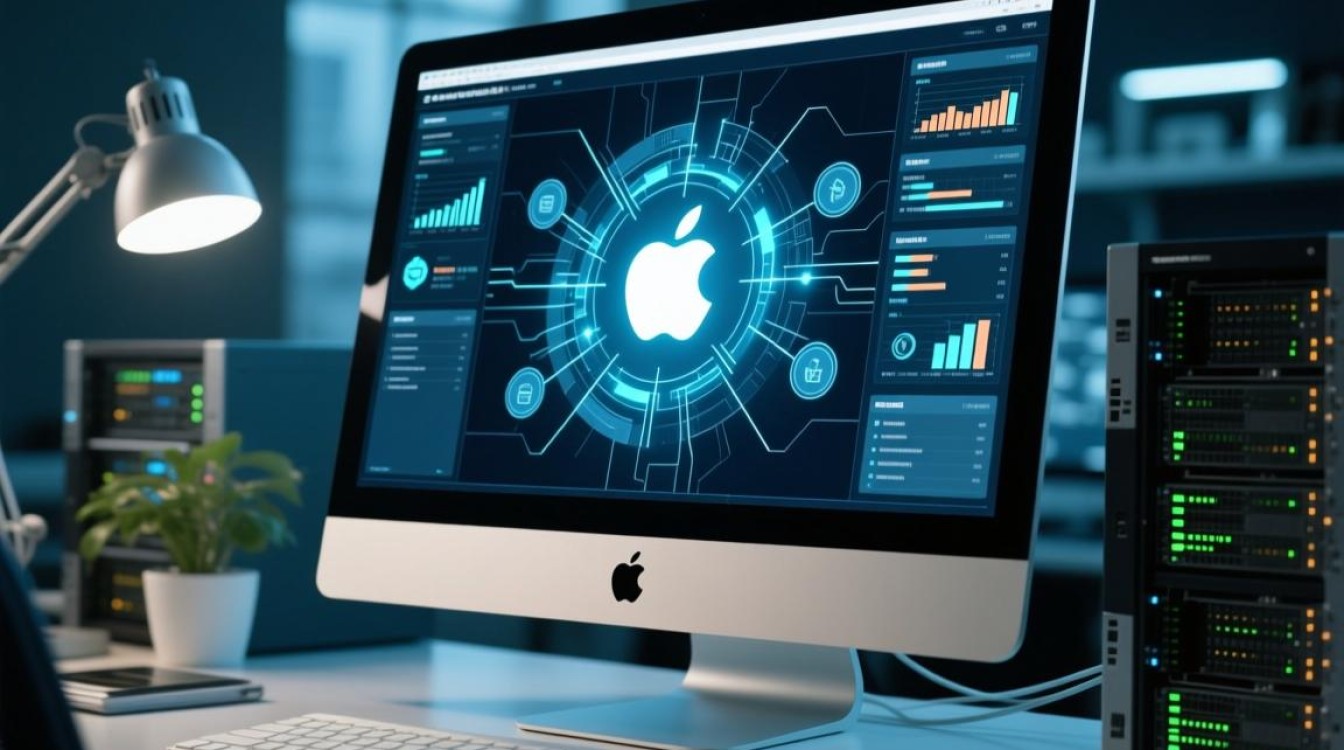 苹果虚拟机建成-好主机测评网