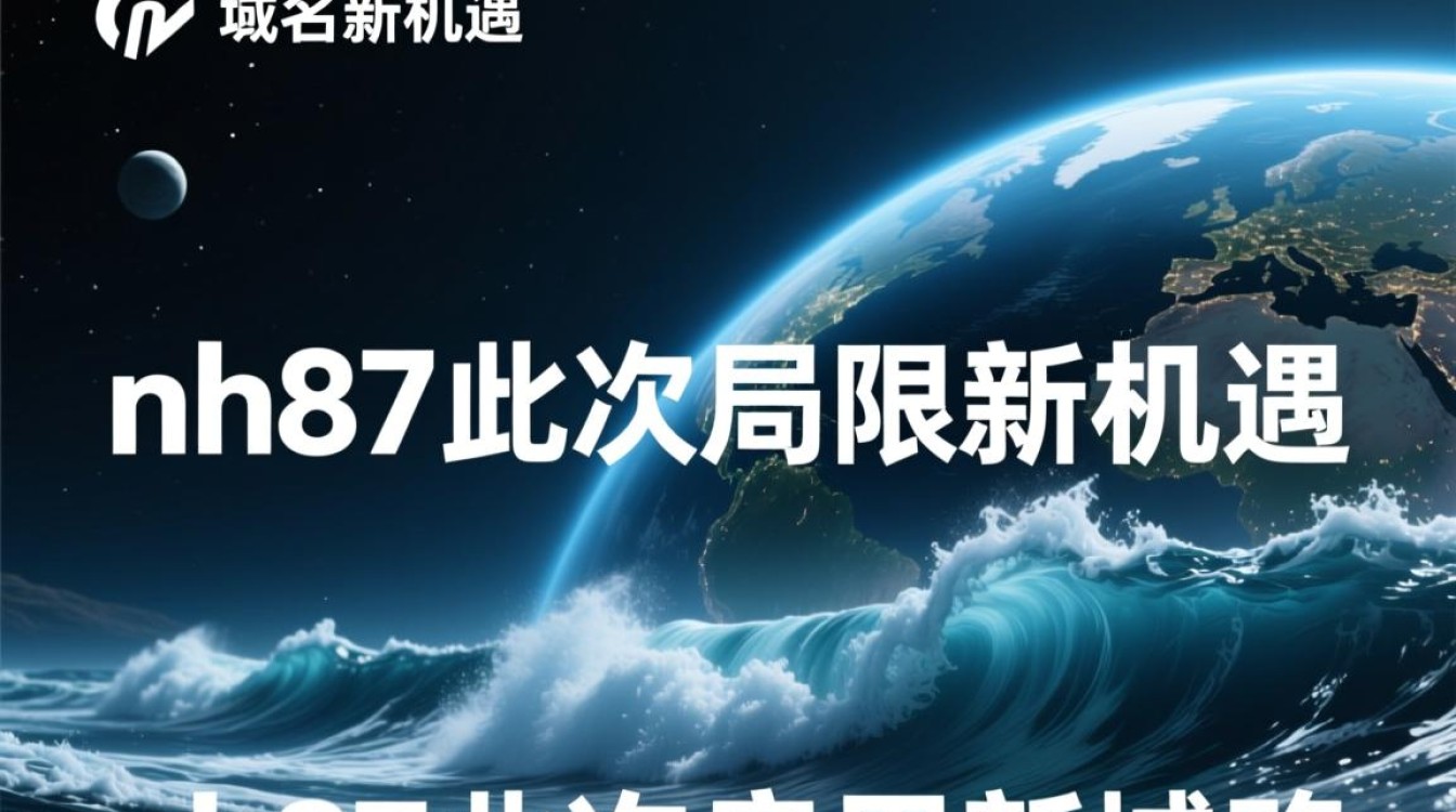 nh87为什么启用新域名？新域名是什么？如何正确访问使用？