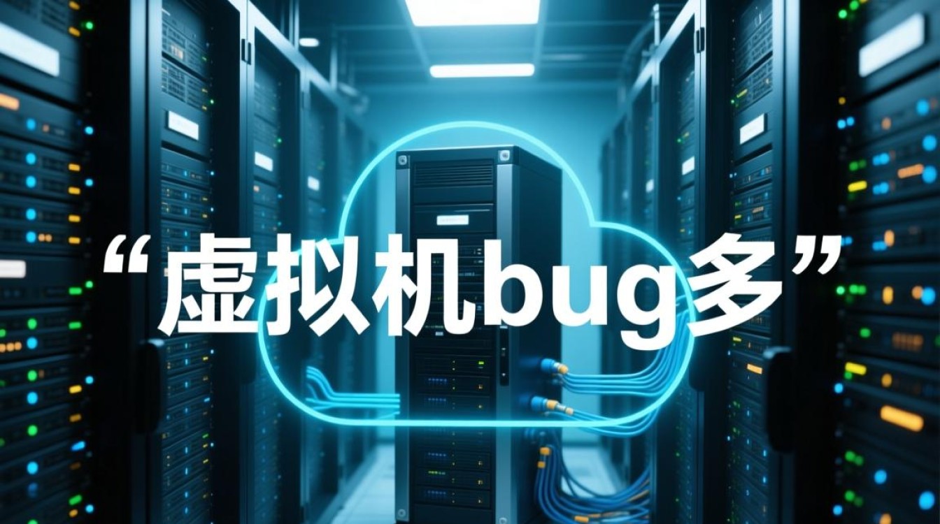 虚拟机频繁bug多是什么原因导致的如何有效解决？-好主机测评网