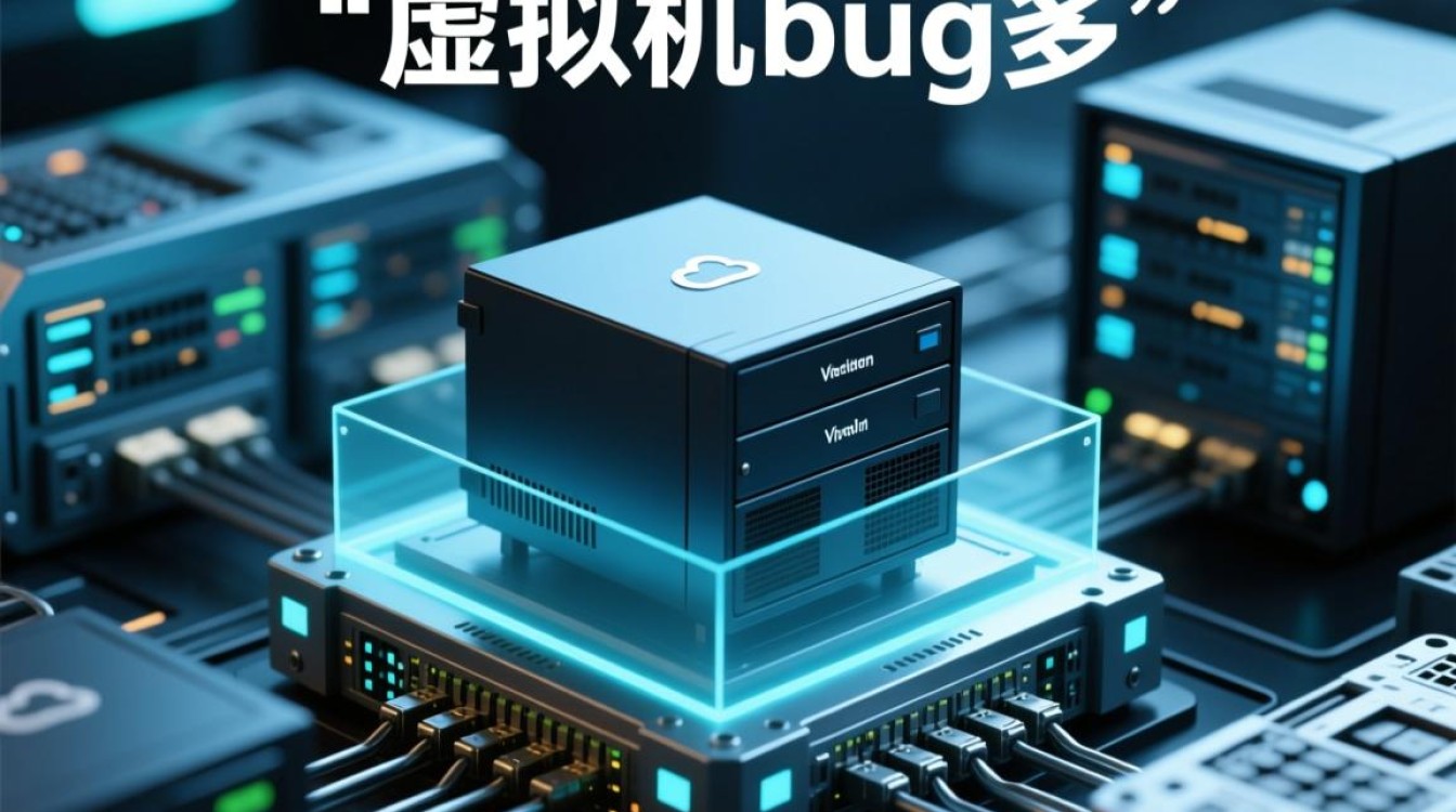 虚拟机频繁bug多是什么原因导致的如何有效解决？