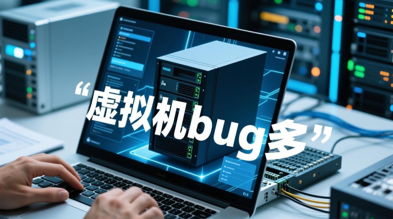 虚拟机频繁bug多是什么原因导致的如何有效解决？