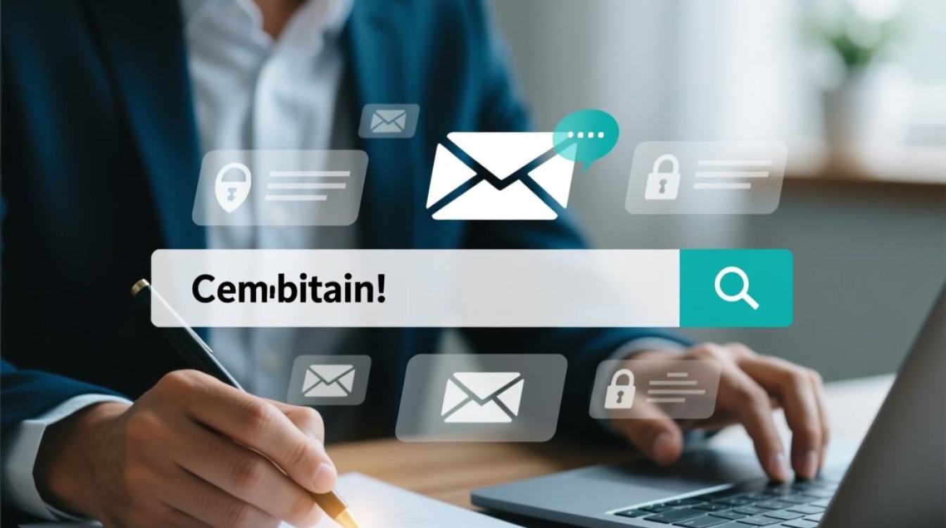 如何高效查找企业邮箱域名？实用工具与操作步骤完全解析