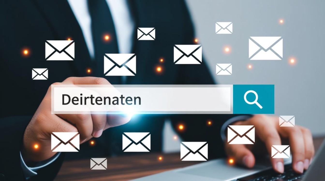 如何高效查找企业邮箱域名？实用工具与操作步骤完全解析