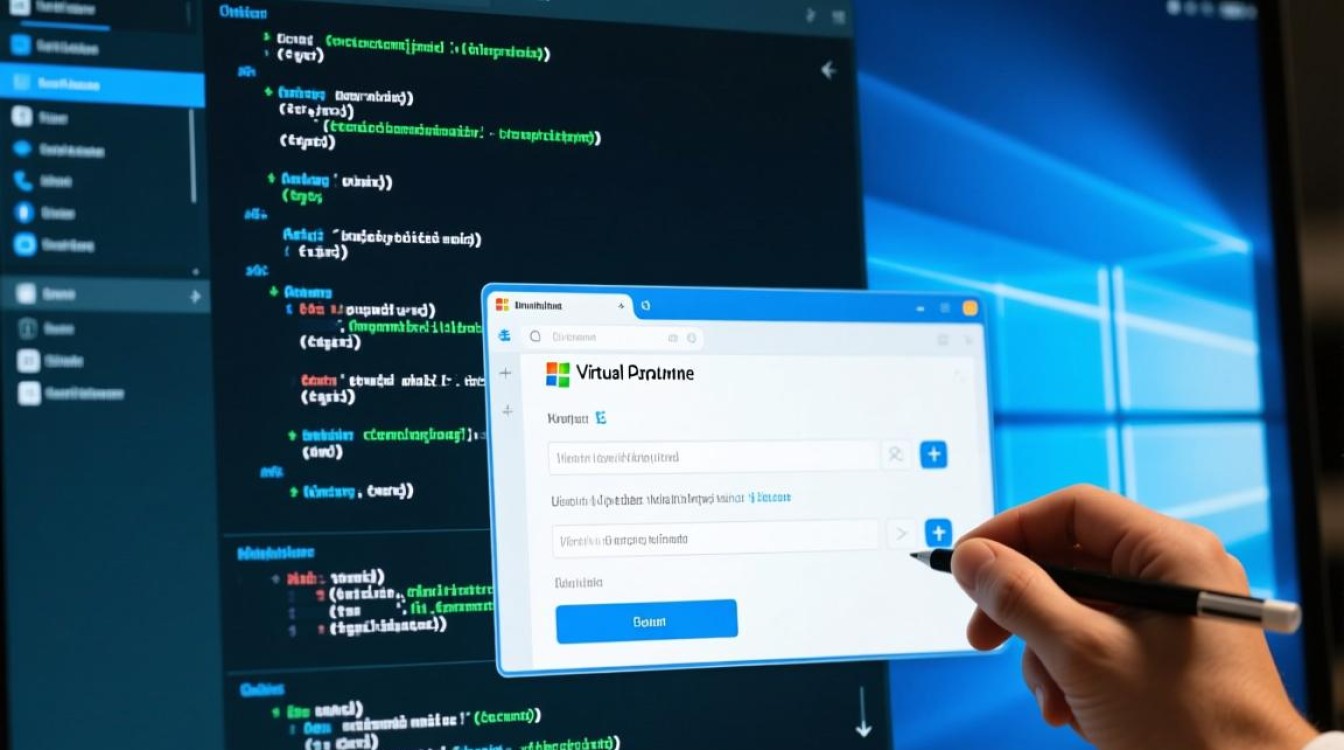 虚拟机桌面命令 虚拟机桌面命令