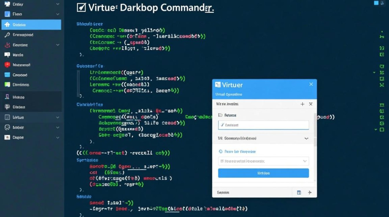 虚拟机桌面命令 虚拟机桌面命令