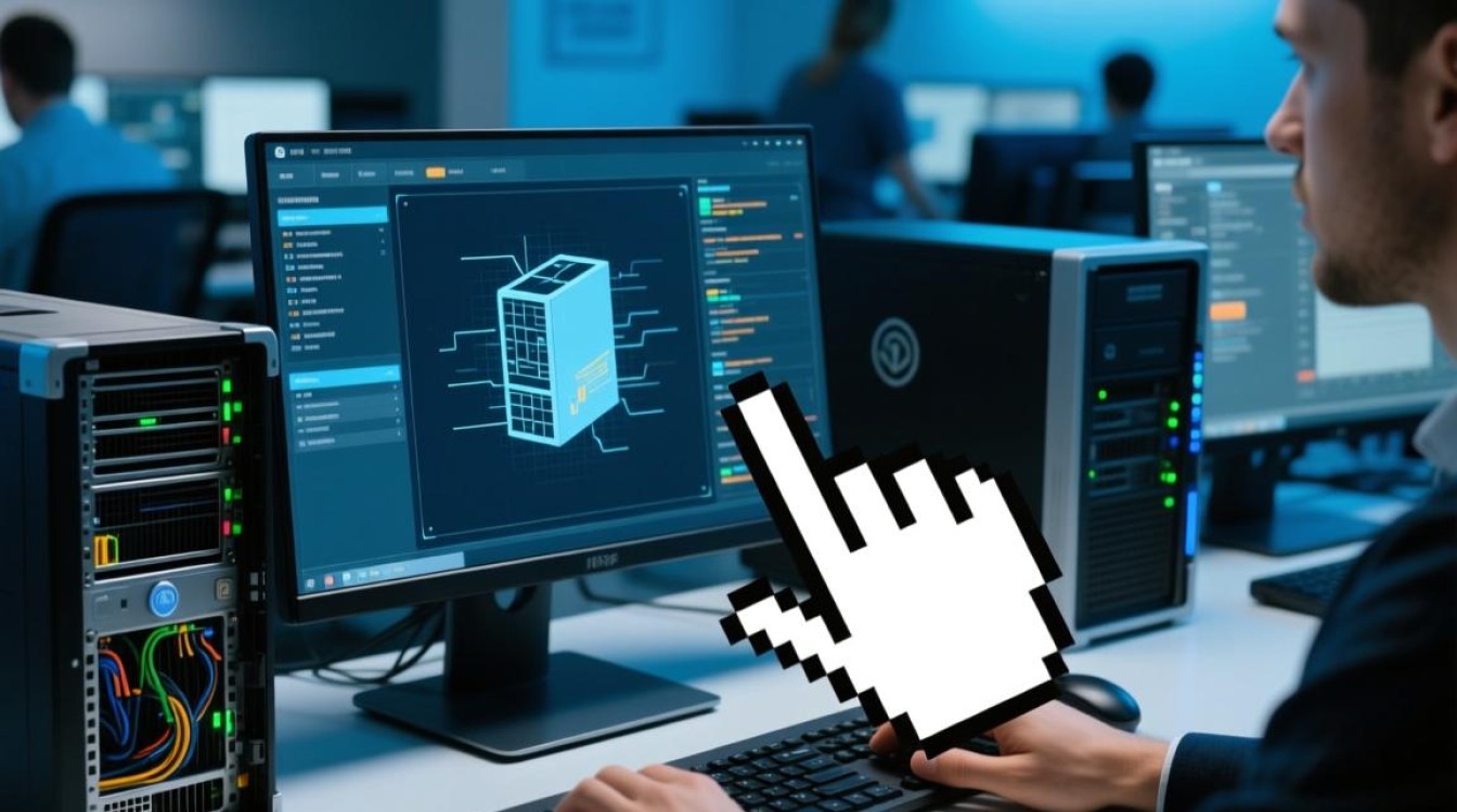 虚拟机光标异常无法移除？该怎么解决？