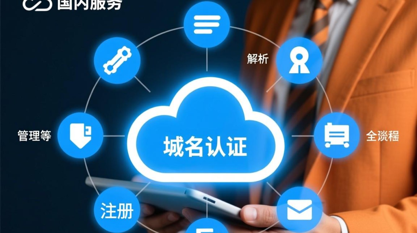 阿里域名 认证-好主机测评网