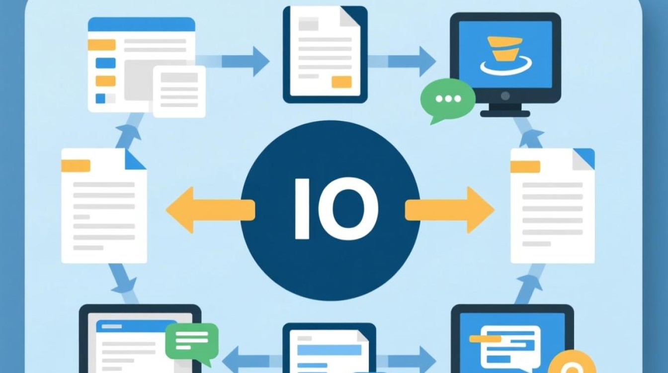 java中io怎么用-好主机测评网