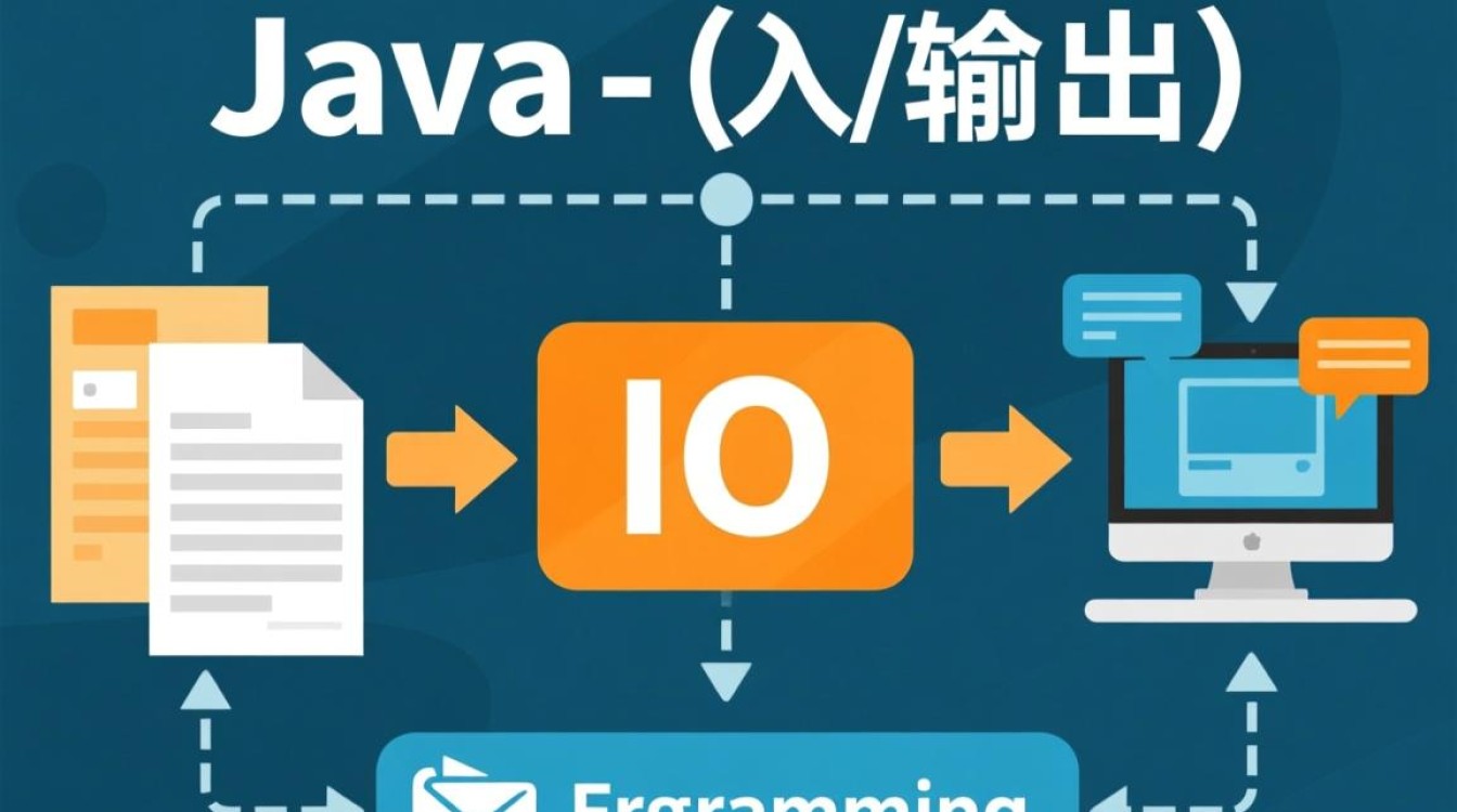 java中io怎么用