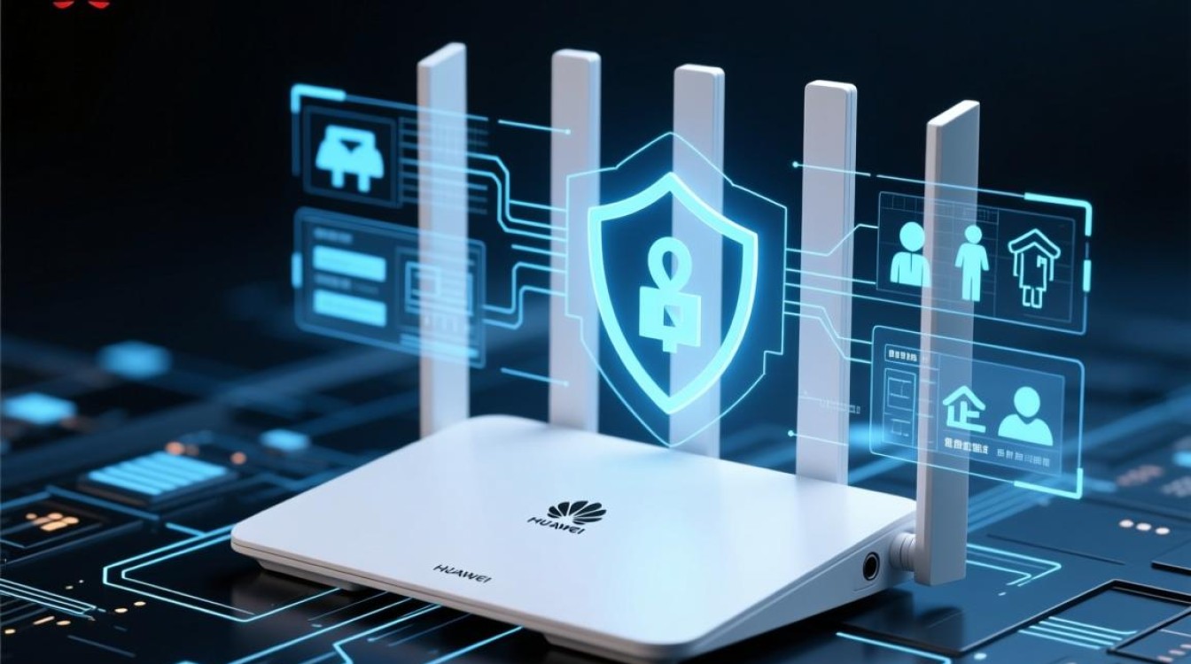 华为路由器域名过滤如何设置才有效？步骤方法与作用详解