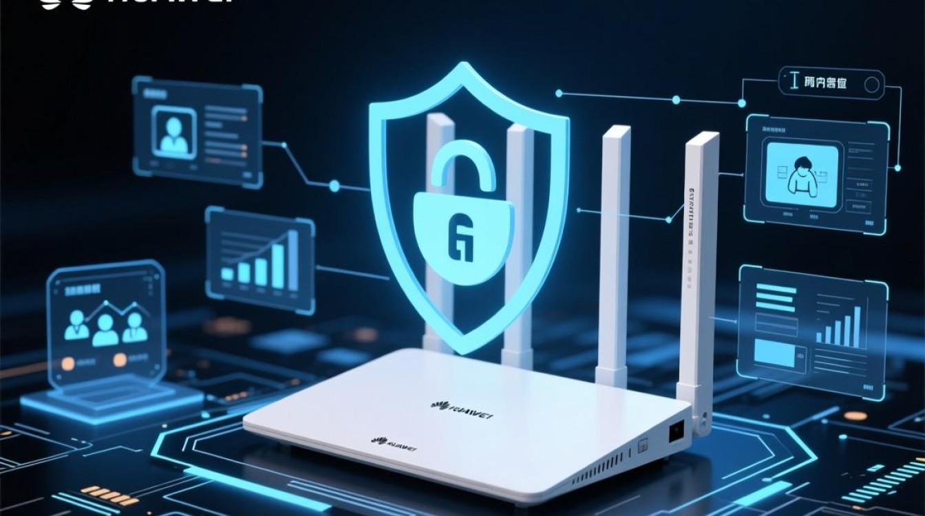 华为路由器域名过滤如何设置才有效？步骤方法与作用详解