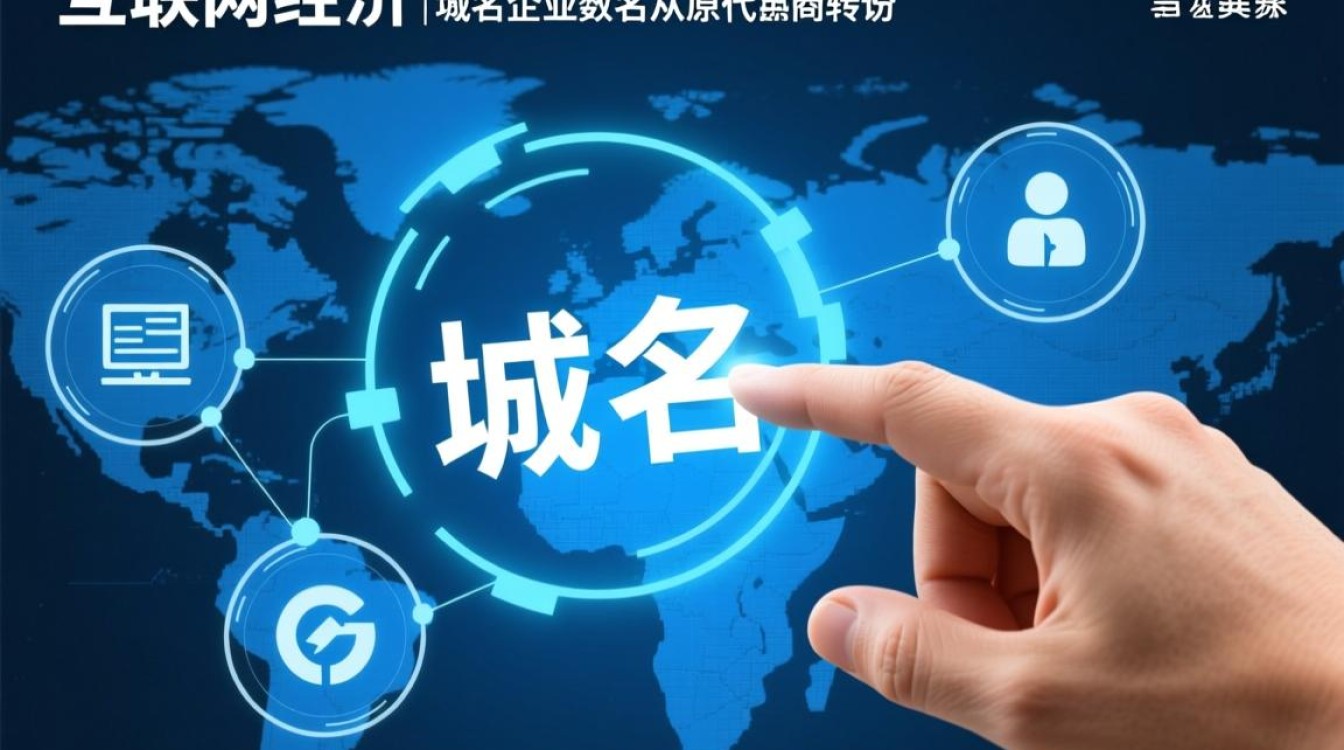 域名代理商不让转出-好主机测评网