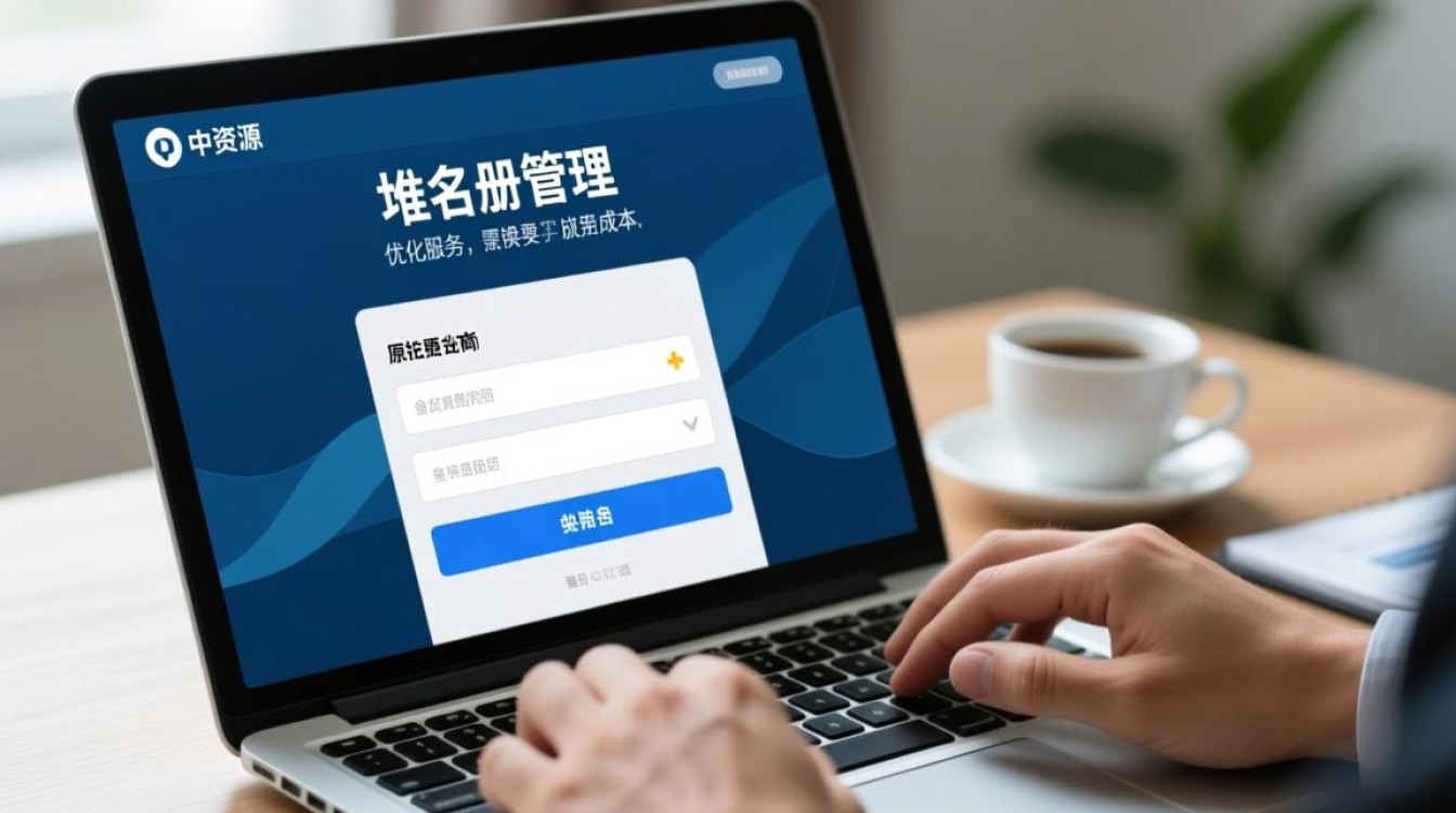 中资源域名如何转出