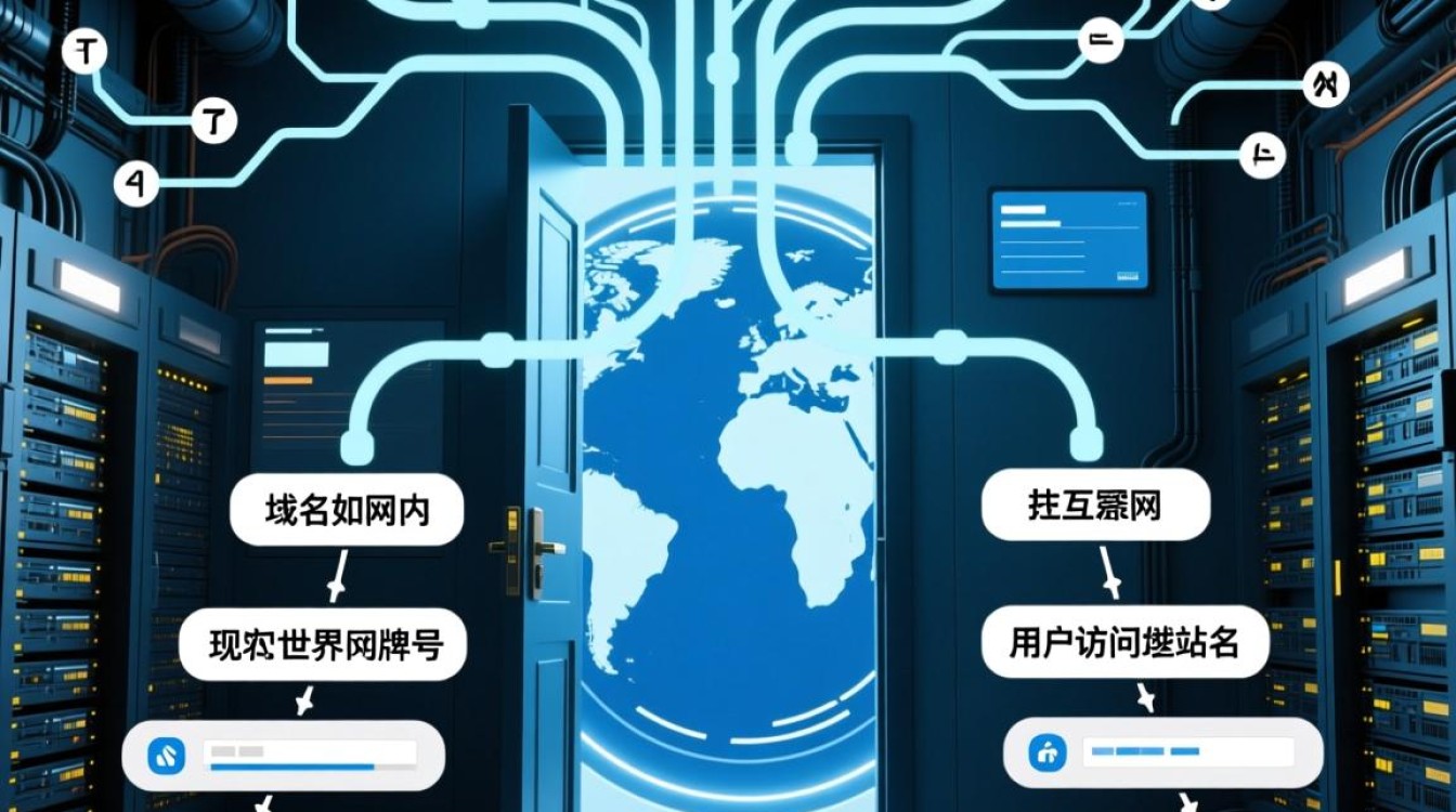 网站中的三级域名是什么意思？如何具体识别及与二级域名的区别？-好主机测评网