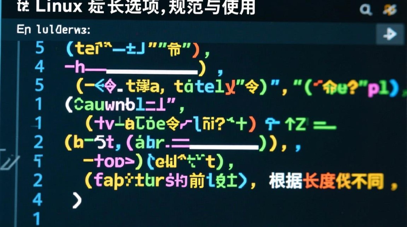 Linux命令中横线(-)和双横线(--)参数的区别是什么？使用场景有哪些？-好主机测评网