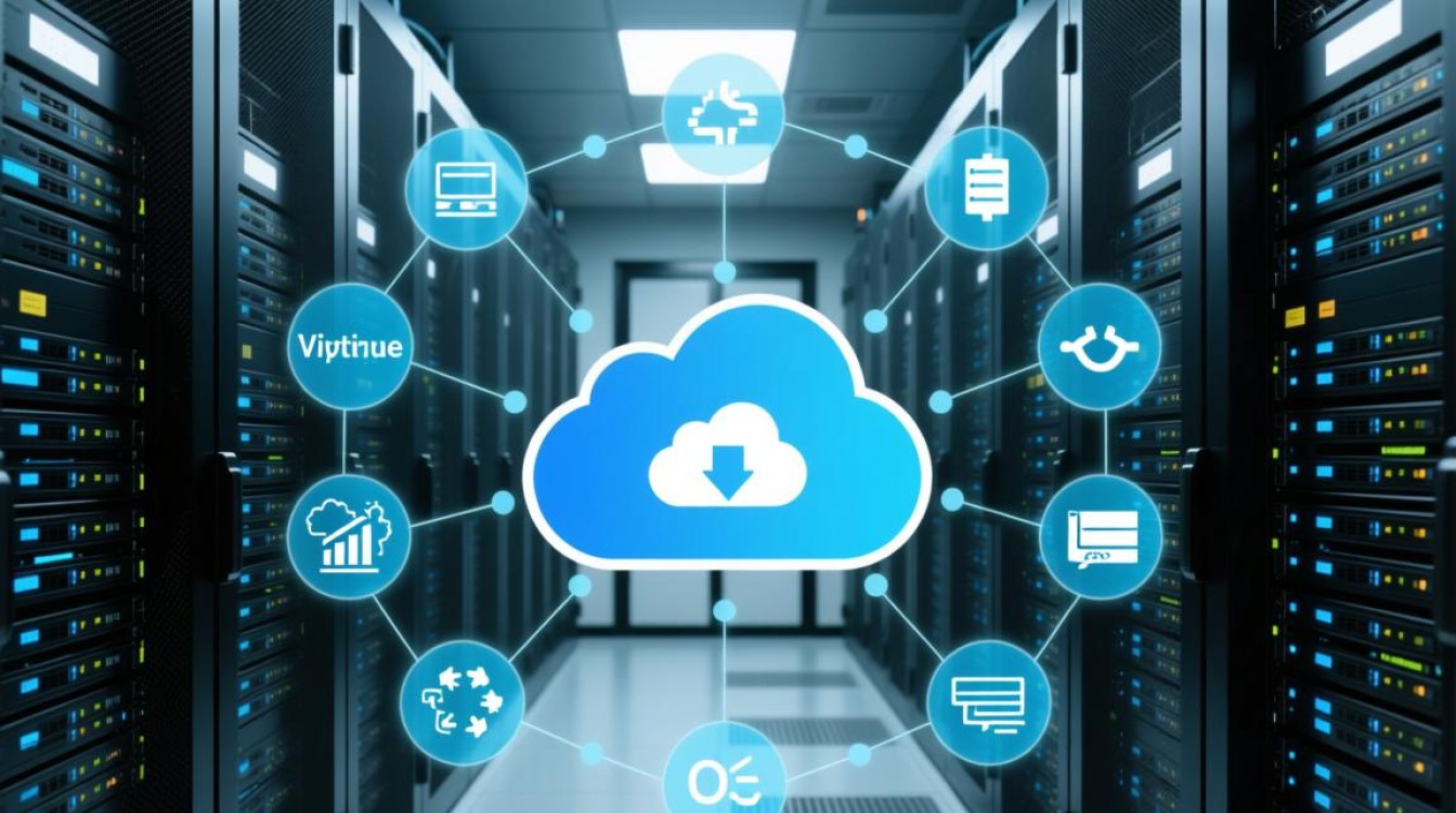 虚拟机管理共享