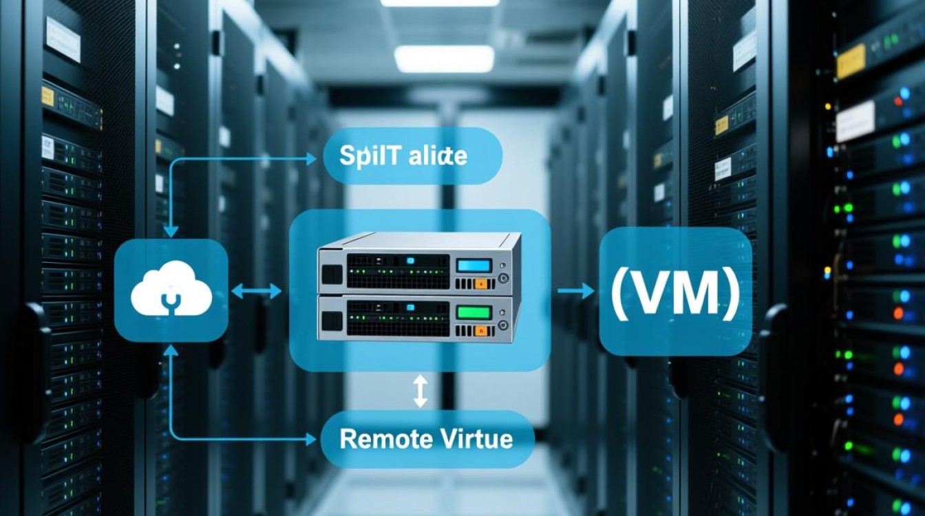 克隆远程虚拟机