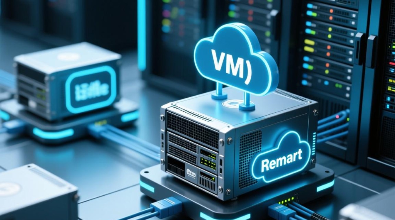 克隆远程虚拟机