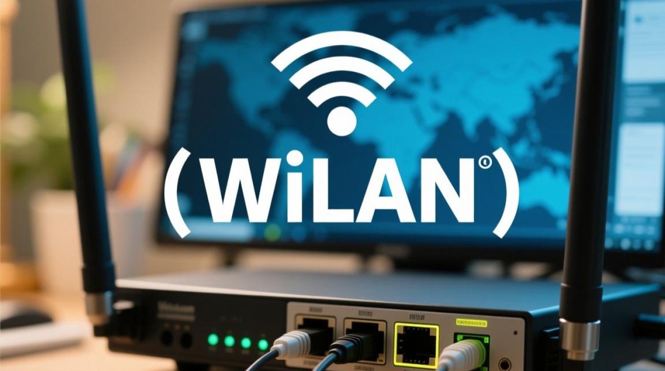 设置wlan域名-好主机测评网