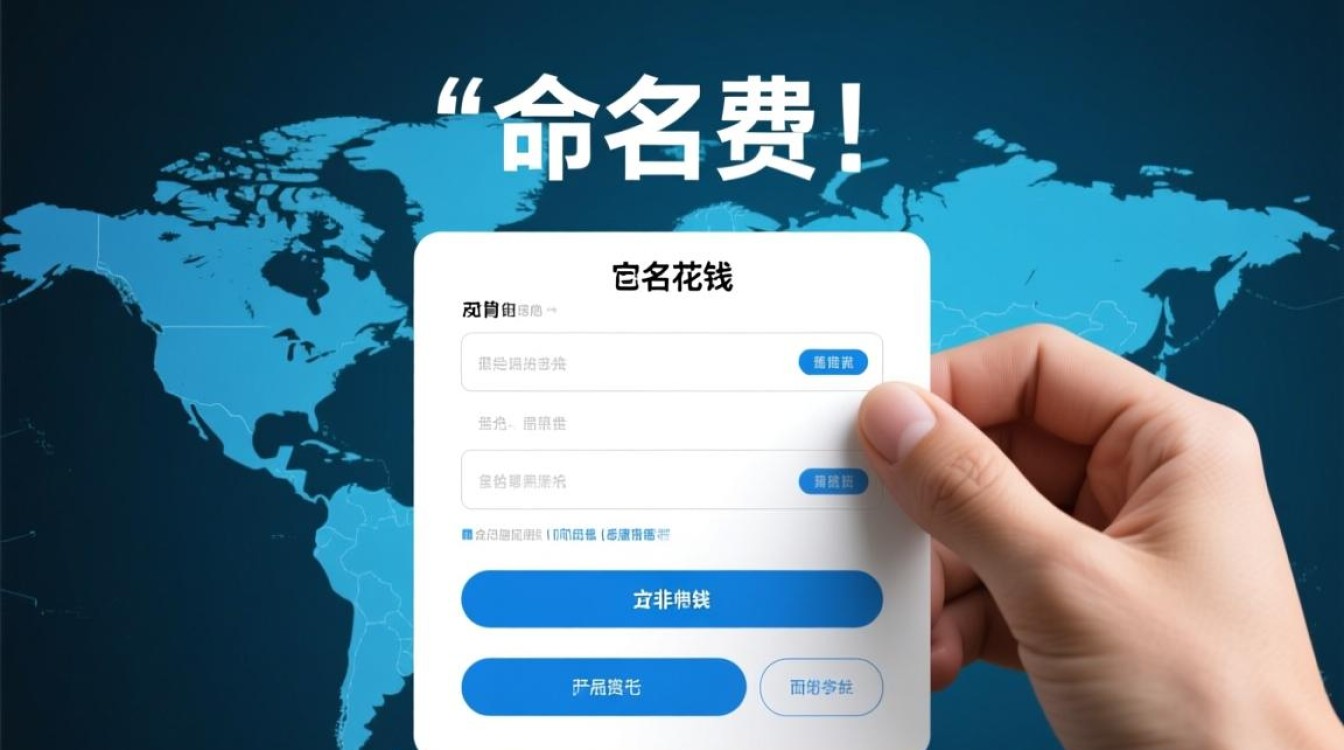 域名为什么要花钱