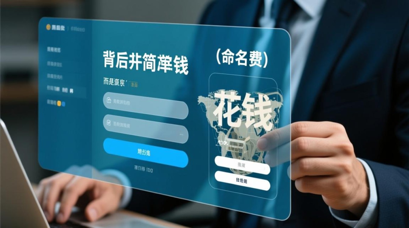 域名为什么要花钱