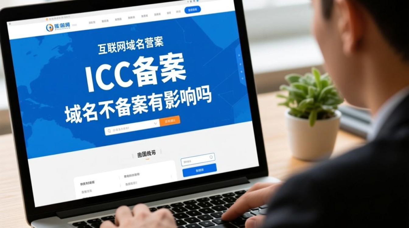 域名不备案会被屏蔽吗？对网站访问和SEO排名有啥影响？