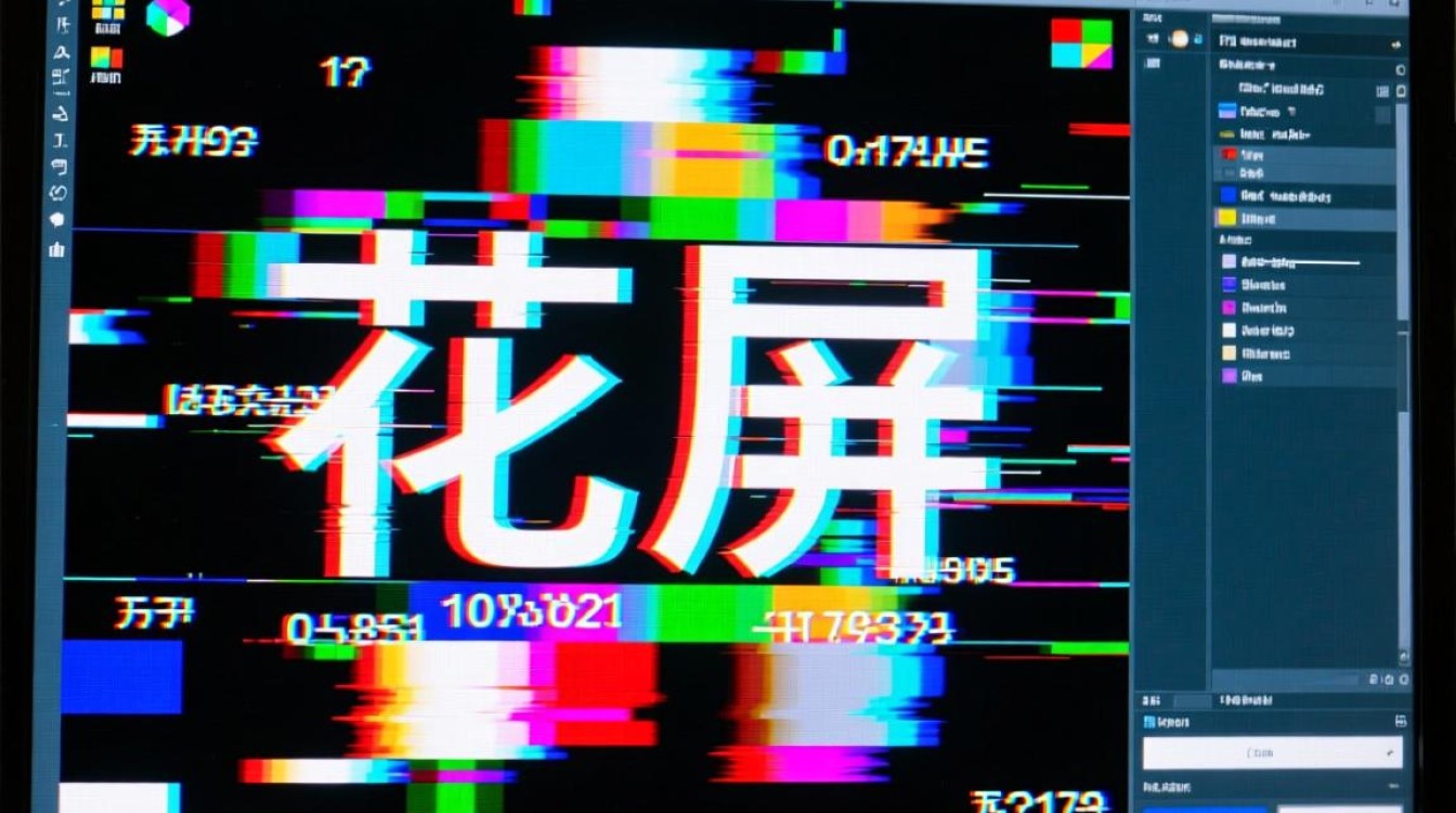 linux 花屏-好主机测评网