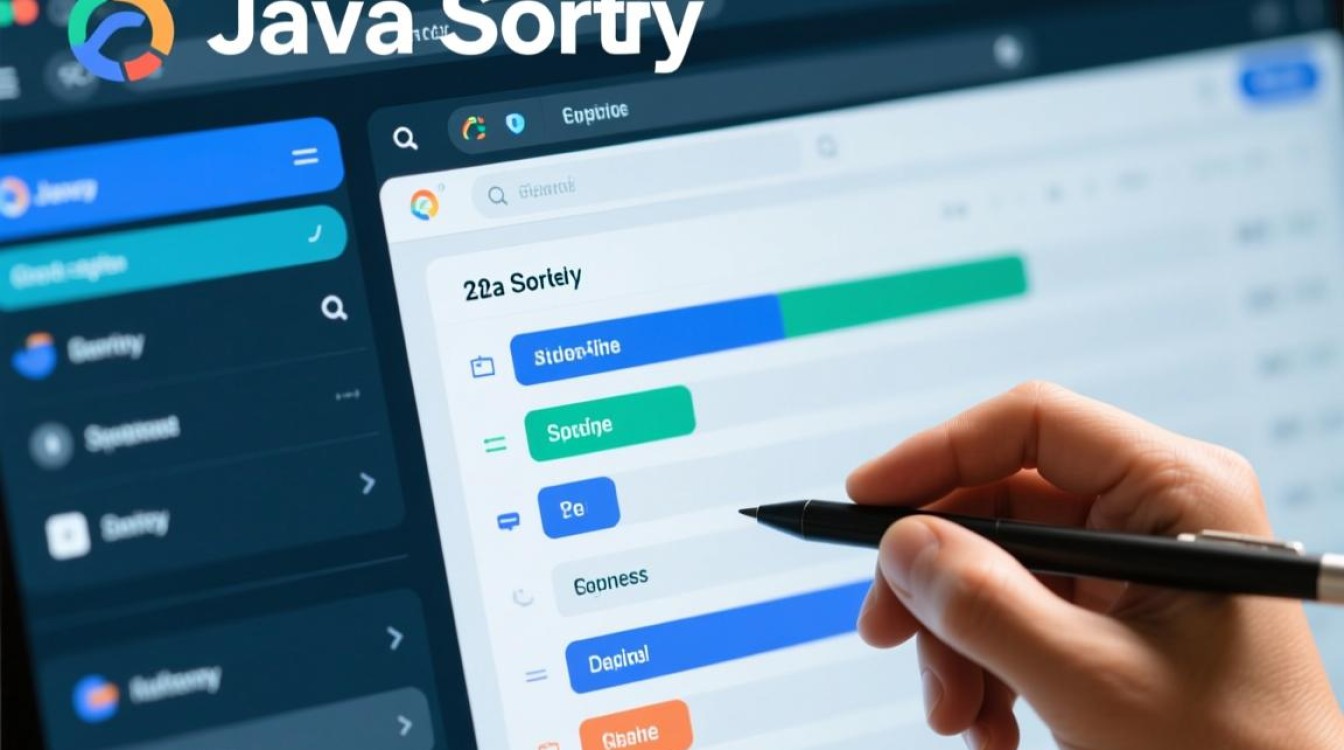 java sort函数怎么用-好主机测评网