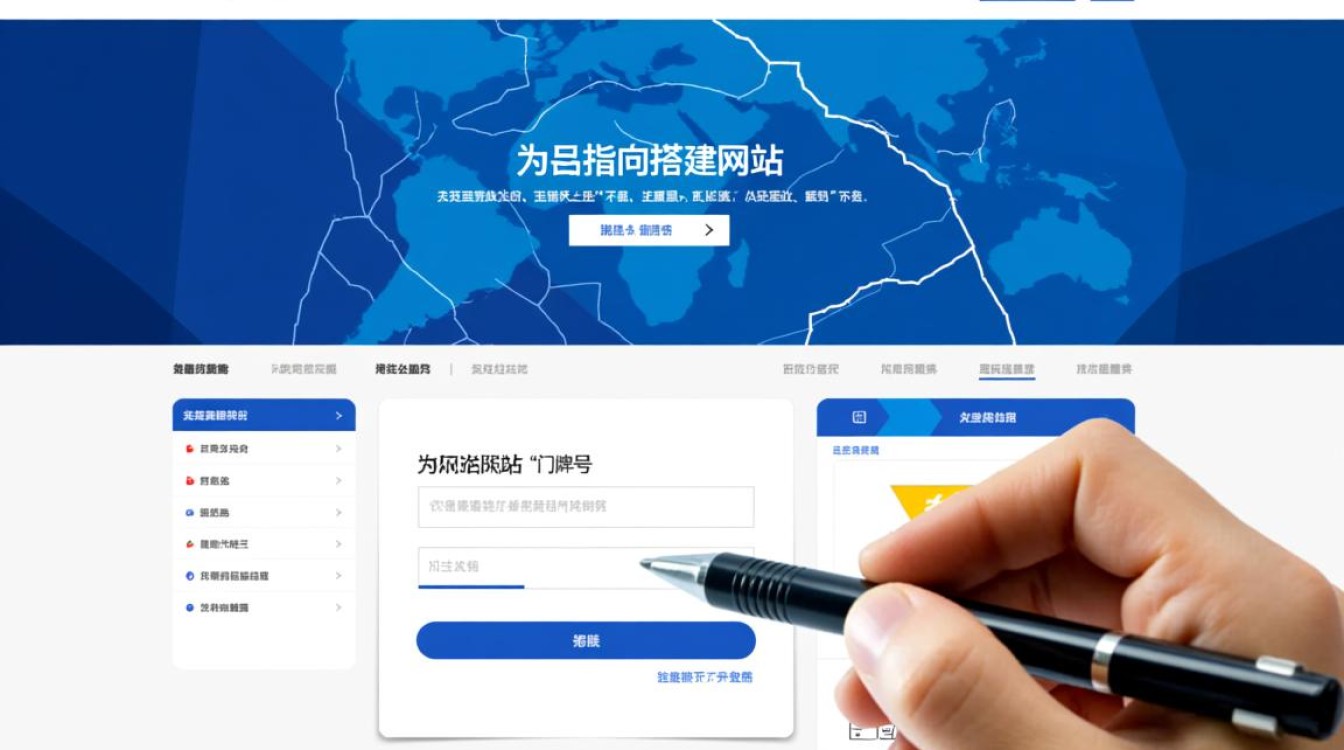 如何将域名指向网站？新手必学的解析绑定详细步骤-好主机测评网