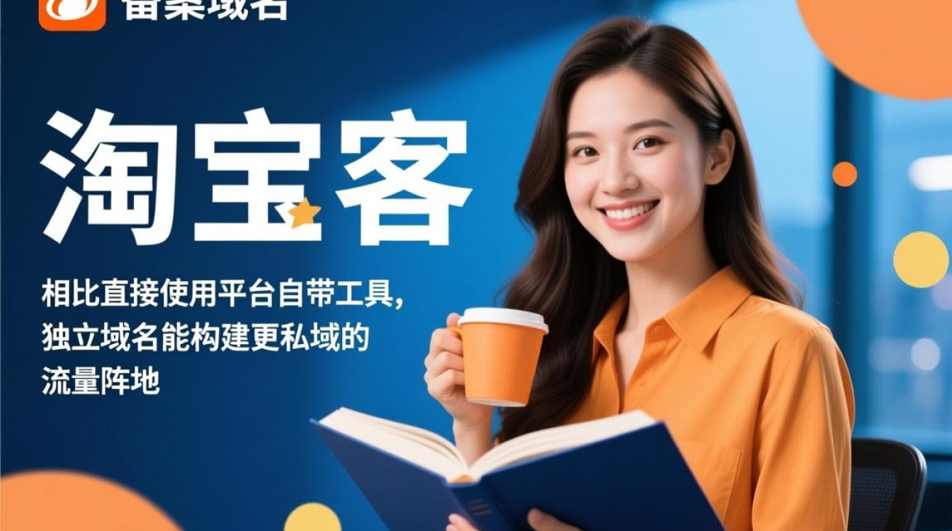 新手用个人备案域名做淘宝客具体怎么操作？步骤和注意事项有哪些？-好主机测评网