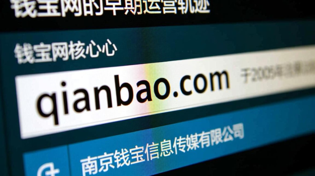 钱宝域名现在还能正常打开吗？是否有安全风险提示？-好主机测评网